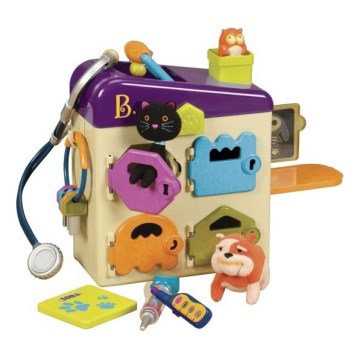 B-Toys - Чемодан ветеринара Pet Vet Clinic