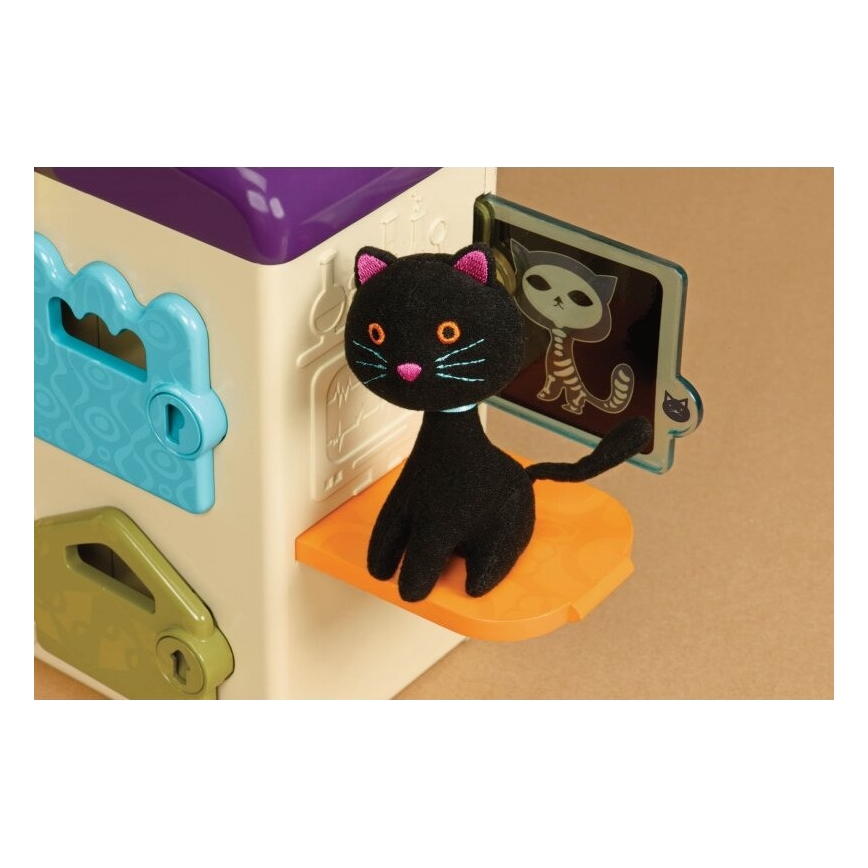 B-Toys - Чемодан ветеринара Pet Vet Clinic