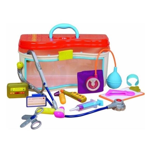 B-Toys - Чемодан врача Dr. Doctor