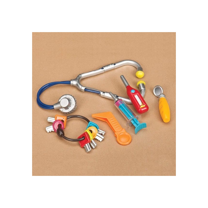 B-Toys - Чемодан ветеринара Critter Clinic