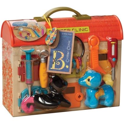 B-Toys - Чемодан ветеринара Critter Clinic