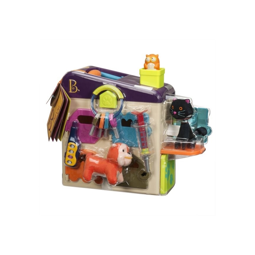 B-Toys - Чемодан ветеринара Pet Vet Clinic