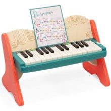 B-Toys - Детская деревянное пианино Mini Maestro
