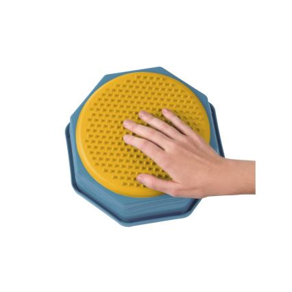 B-Toys - Детские балансировочные камни BALANCE & HOP 6 шт.