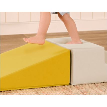 B-Toys - ДДетские кубики из пенопласта MAXI WONDERSHAPES 5 шт.