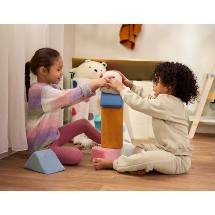 B-Toys - Детские кубики из пенопласта TUMBLE-Y 8 шт.