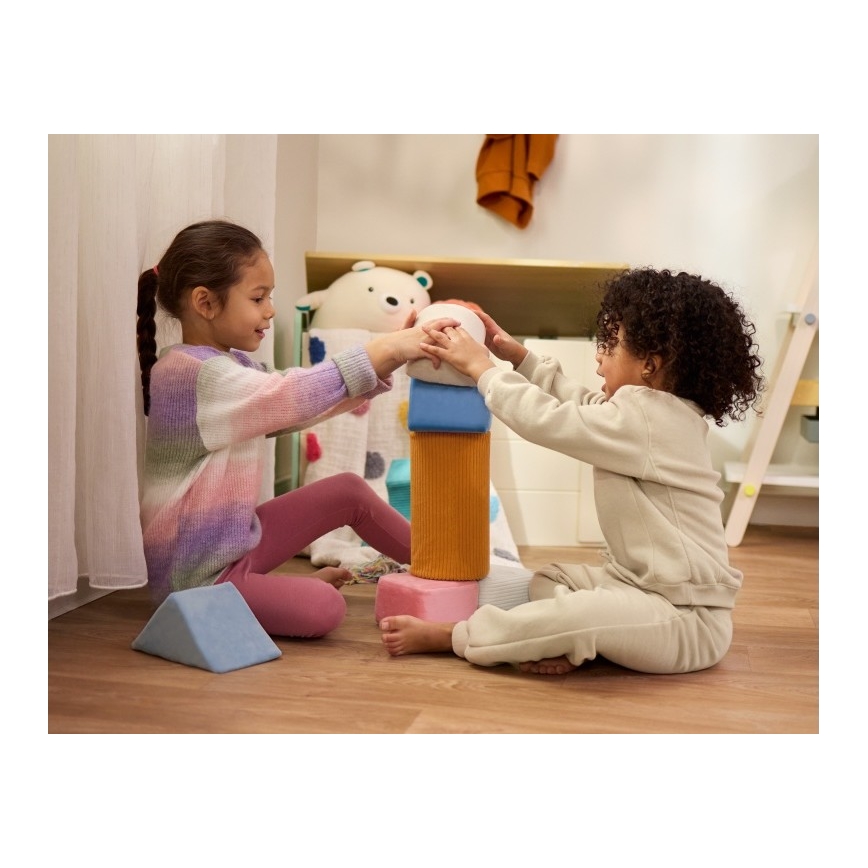 B-Toys - Детские кубики из пенопласта TUMBLE-Y 8 шт.