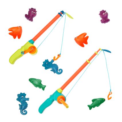 B-Toys - Детский набор для рыбалки