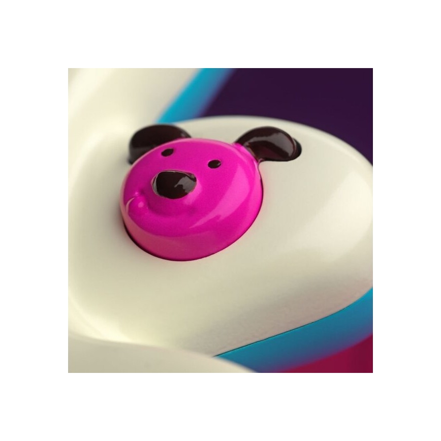 B-Toys - Дитяча електронна гітара Песик Woofer 3xAA