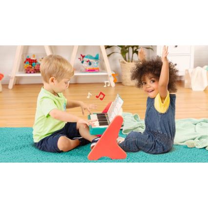 B-Toys - Дитяче дерев'яне піаніно Mini Maestro