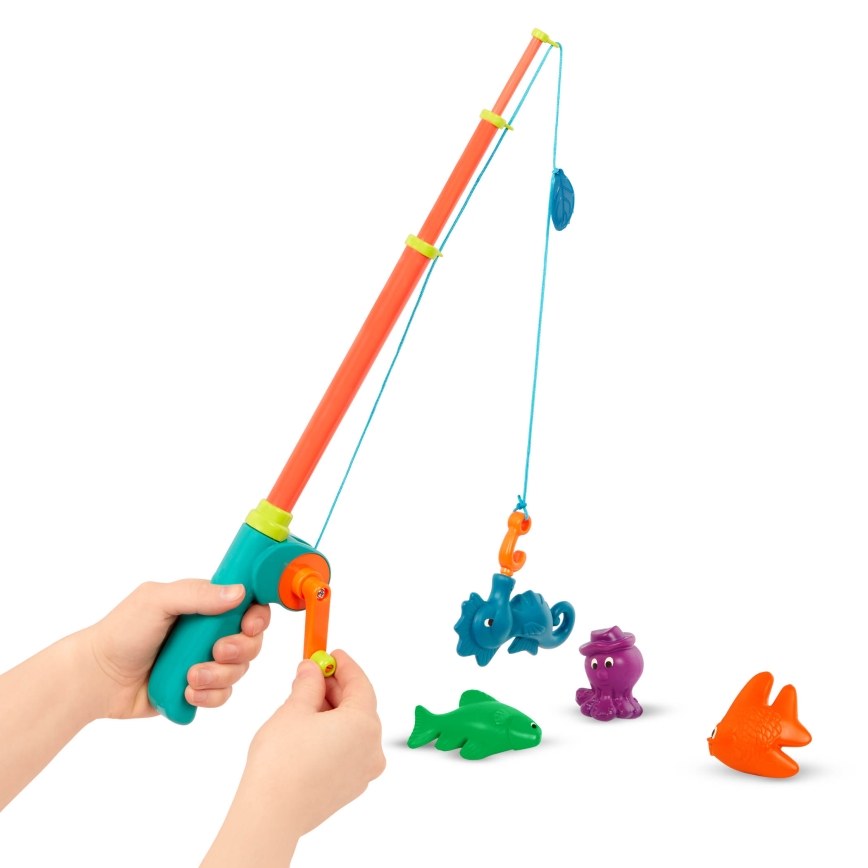 B-Toys - Дитячий набір для риболовлі