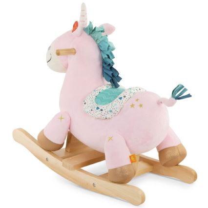 B-Toys - Единорог-качалка CLEO тополь