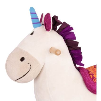 B-Toys - Единорог-качалка DILLY DALLY тополь
