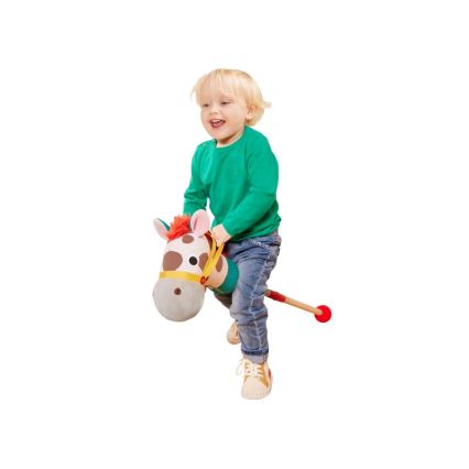 B-Toys - Hobby лошадь PONY PAL 2xAAA лошадь