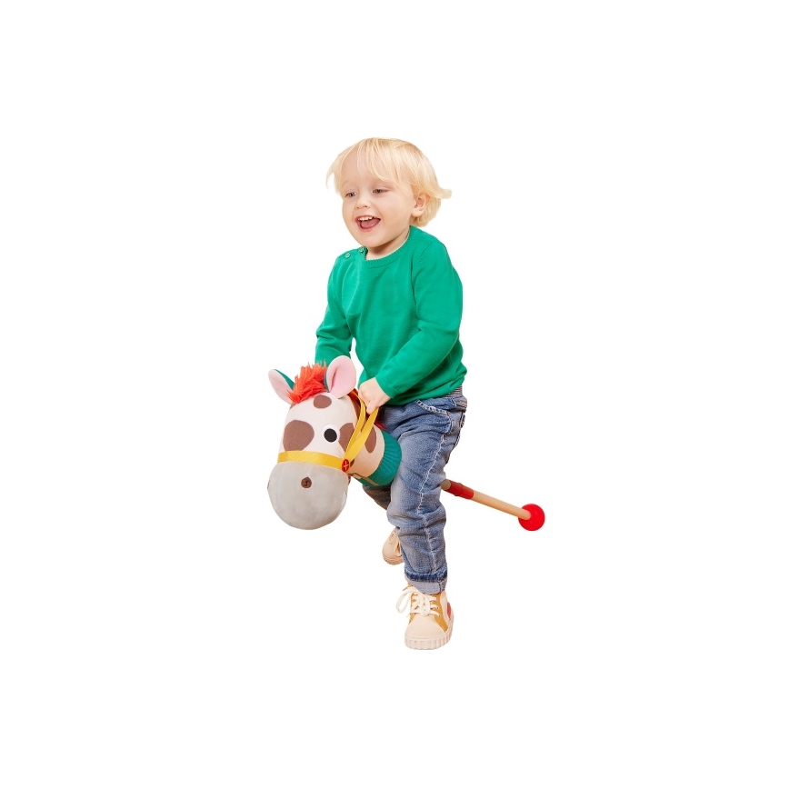 B-Toys - Hobby лошадь PONY PAL 2xAAA лошадь