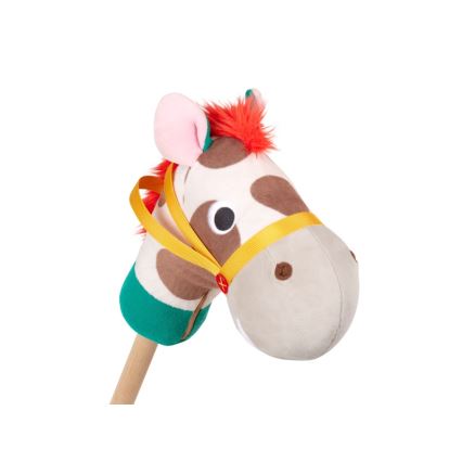 B-Toys - Hobby лошадь PONY PAL 2xAAA лошадь