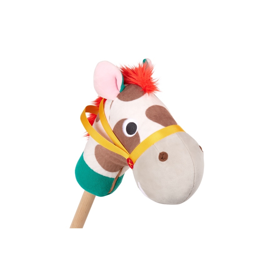 B-Toys - Hobby лошадь PONY PAL 2xAAA лошадь