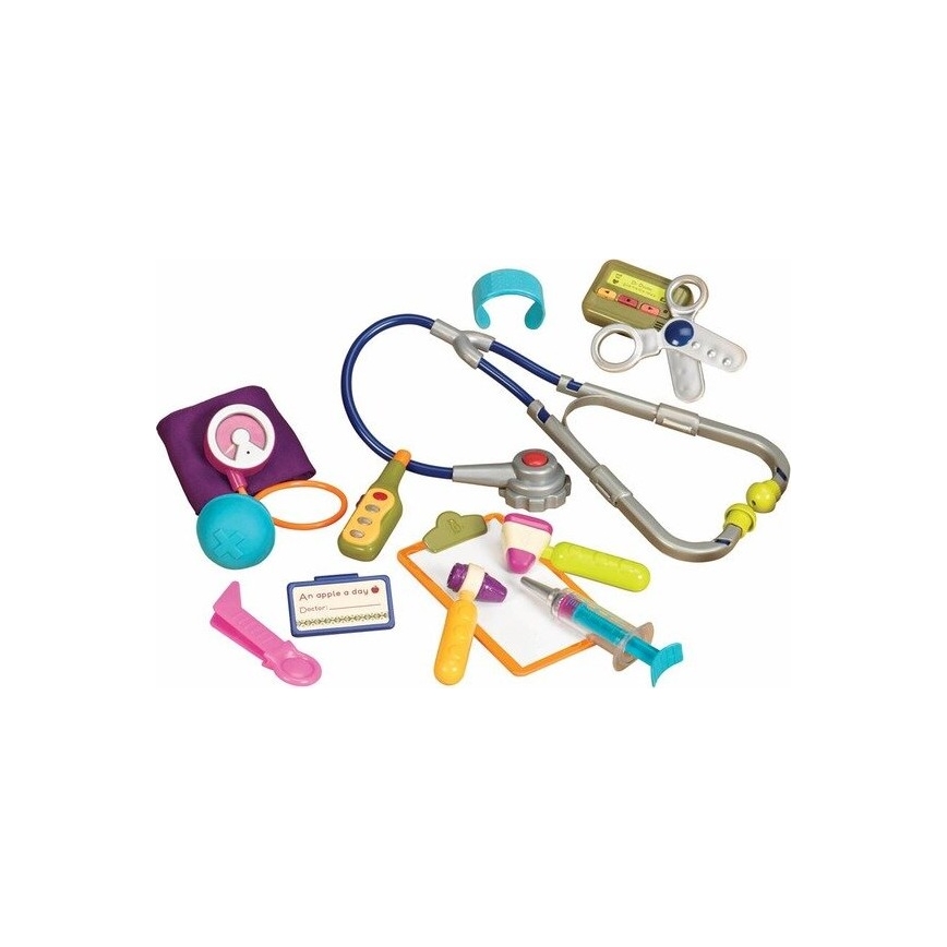 B-Toys - Лікарський портфель Dr. Doctor