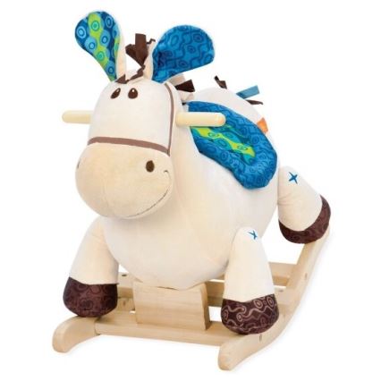 B-Toys - Лошадка-качалка BANJO тополь