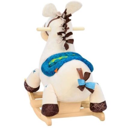 B-Toys - Лошадка-качалка BANJO тополь
