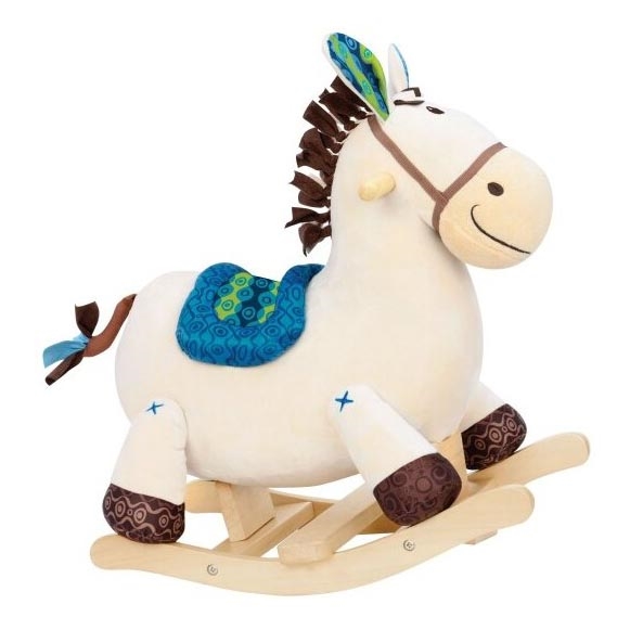 B-Toys - Лошадка-качалка BANJO тополь