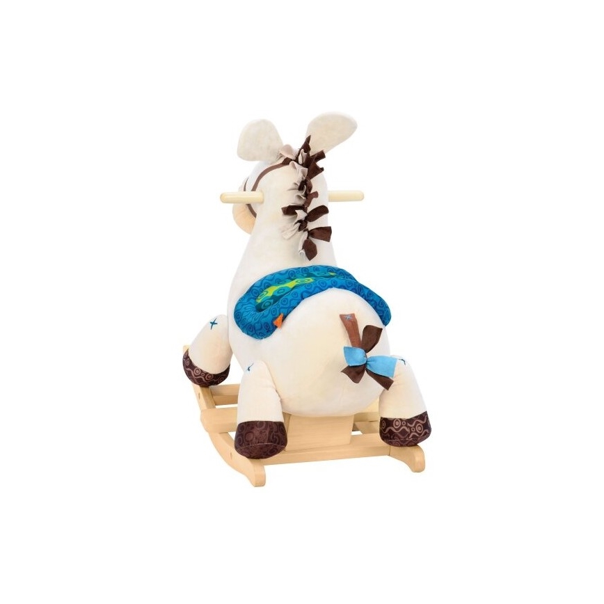 B-Toys - Лошадка-качалка BANJO тополь