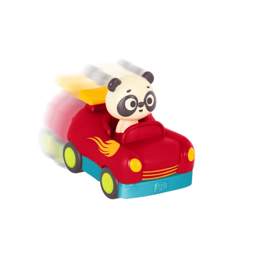 B-Toys - Машинка на дистанційному керуванні Panda Bingo 4xAA + 2xAAA