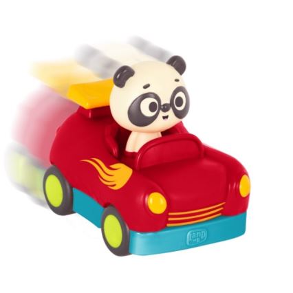 B-Toys - Машинка с дистанционным управлением Panda Bingo 4xAA + 2xAAA