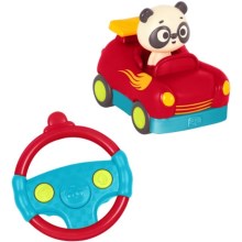 B-Toys - Машинка с дистанционным управлением Panda Bingo 4xAA