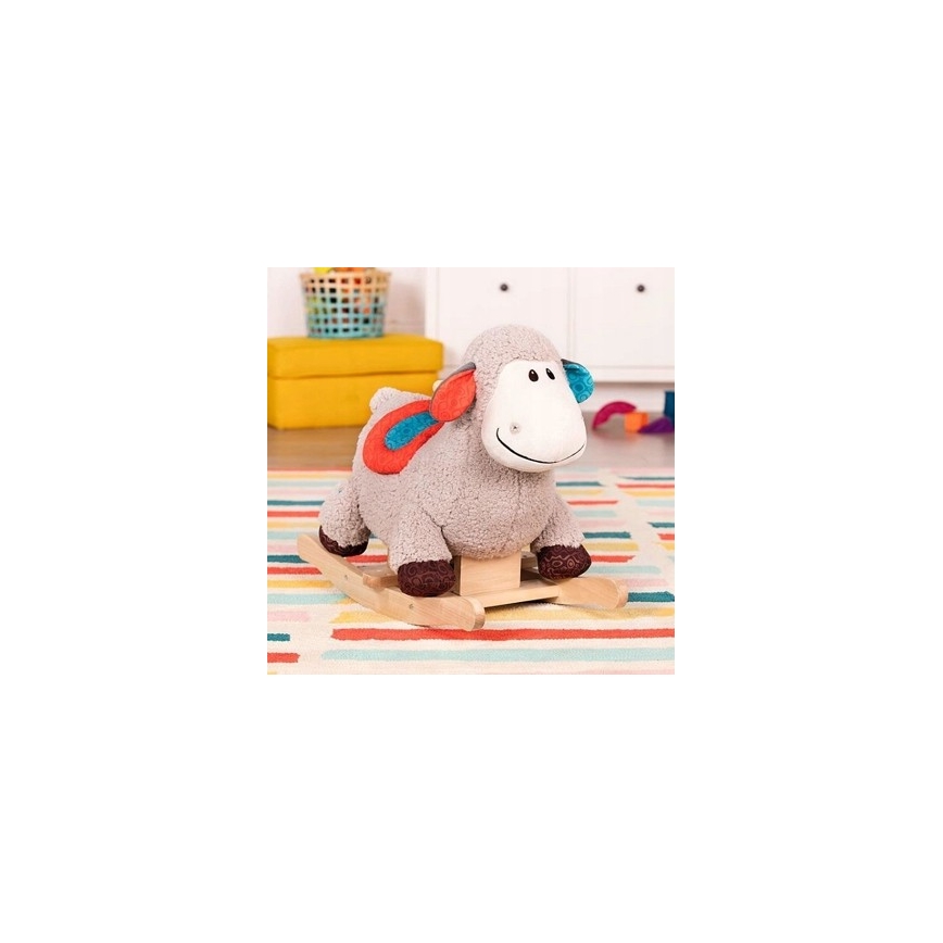 B-Toys - Овечка-качалка LOOPSY тополь