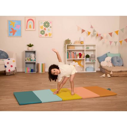 B-Toys - Складной коврик из пены WONDERTUMBLE 72x175 cm