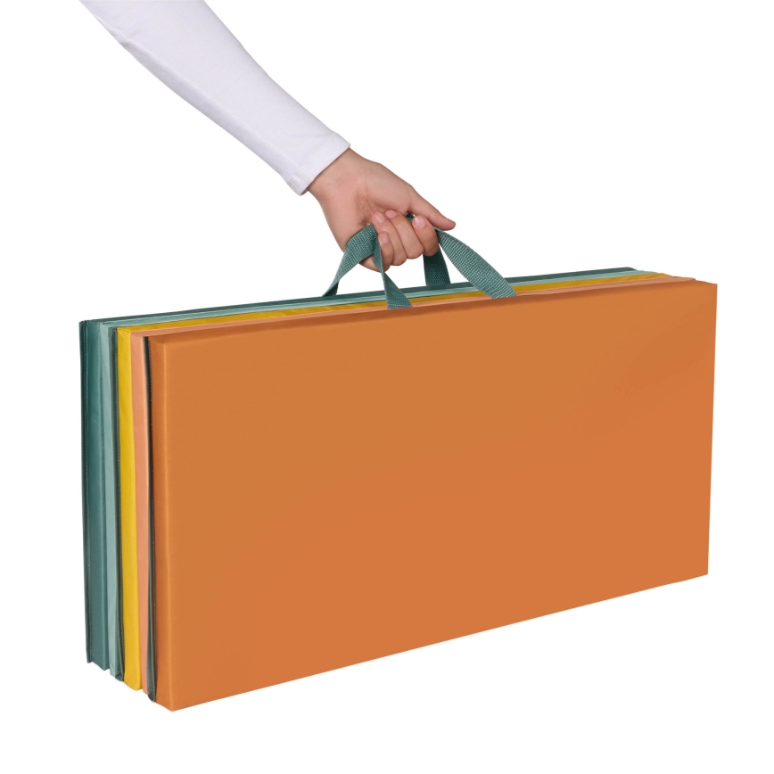B-Toys - Складной коврик из пены WONDERTUMBLE 72x175 cm