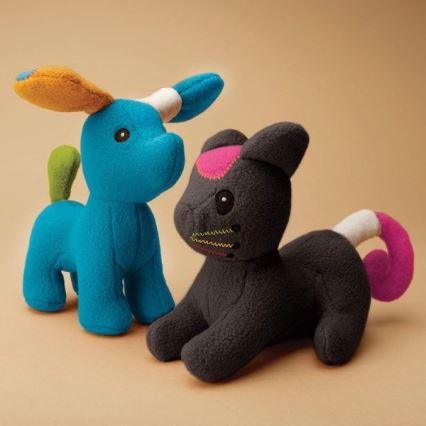 B-Toys - Ветеринарний набір у формі валізи Critter Clinic