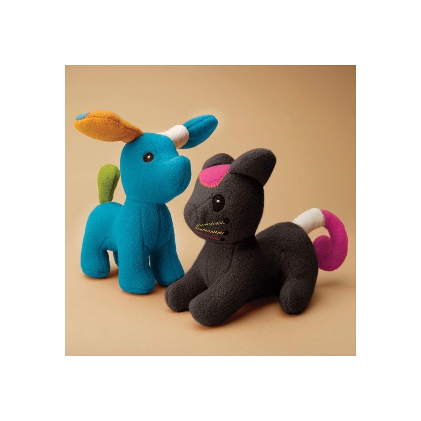 B-Toys - Ветеринарний набір у формі валізи Critter Clinic