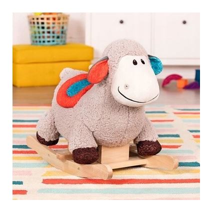 B-Toys - Качалка-овечка LOOPSY из тополя
