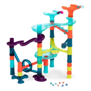 B-Toys - Конструктор-лабиринт MARBLE
