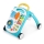 Baby Einstein - Ходунки с игровой панелью 4в1 MUSICAL MIX ‘N ROLL 3xAA