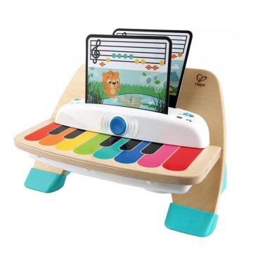 Baby Einstein - Деревянная музыкальная игрушка MAGIC TOUCH 3xAA пианино