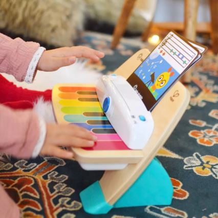 Baby Einstein - Деревянная музыкальная игрушка MAGIC TOUCH 3xAA пианино