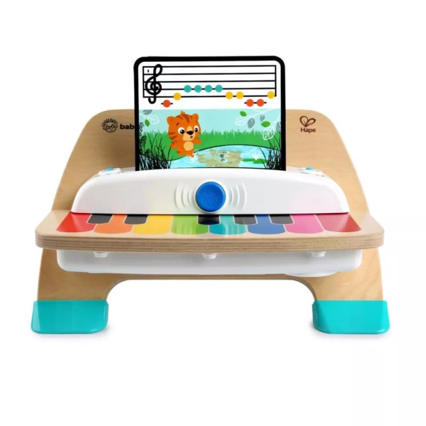 Baby Einstein - Деревянная музыкальная игрушка MAGIC TOUCH 3xAA пианино