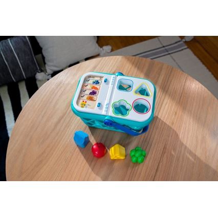 Baby Einstein - Детская интерактивная корзина для покупок MAGIC TOUCH HAPE