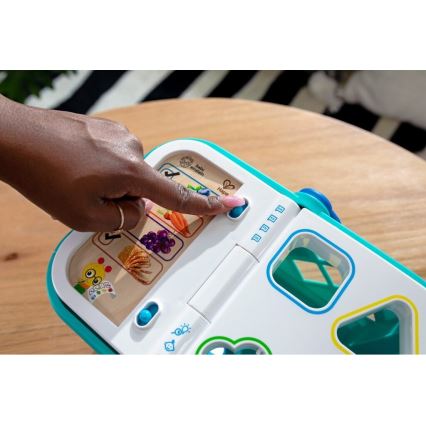 Baby Einstein - Детская интерактивная корзина для покупок MAGIC TOUCH HAPE