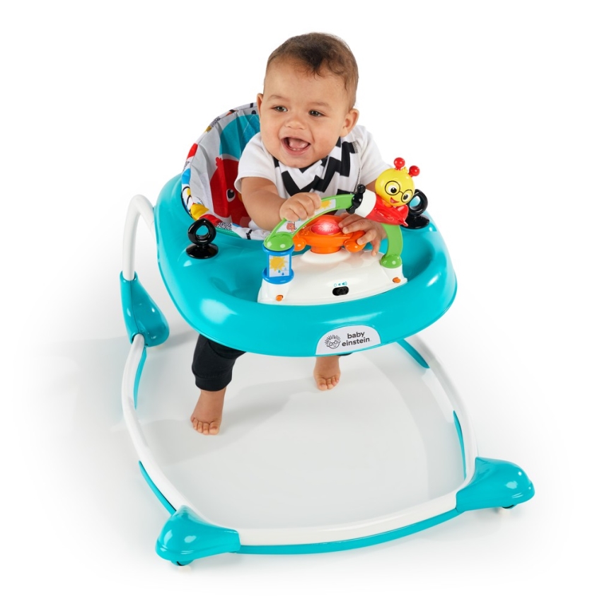 Baby Einstein - Детские ходунки SKY EXPLORERS WALKER 3xAA