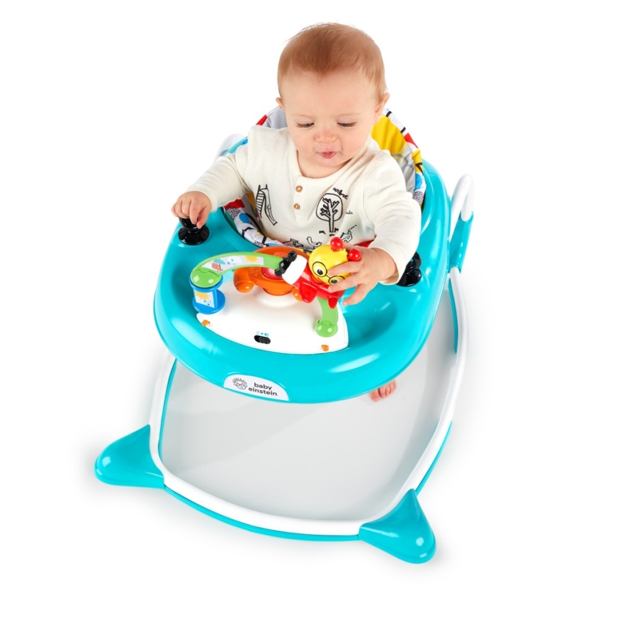 Baby Einstein - Детские ходунки SKY EXPLORERS WALKER 3xAA
