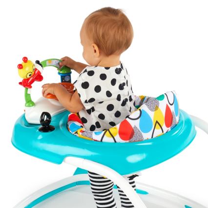 Baby Einstein - Детские ходунки SKY EXPLORERS WALKER 3xAA
