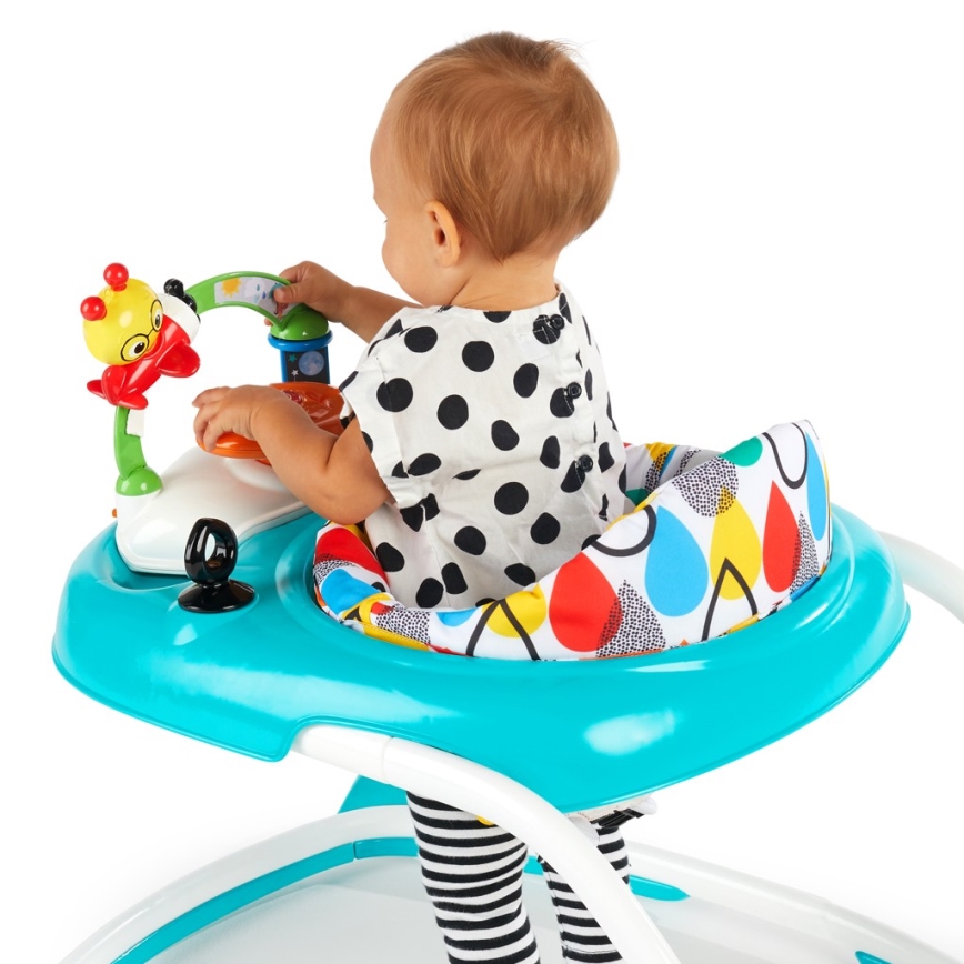 Baby Einstein - Детские ходунки SKY EXPLORERS WALKER 3xAA