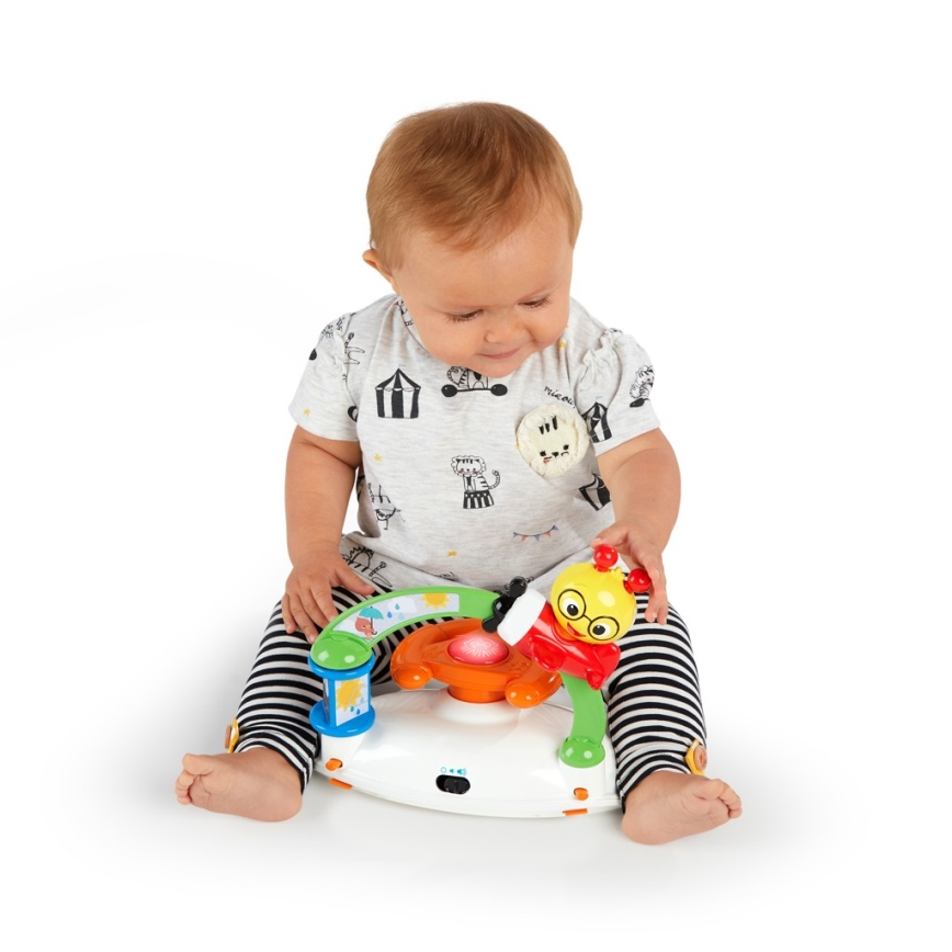 Baby Einstein - Детские ходунки SKY EXPLORERS WALKER 3xAA