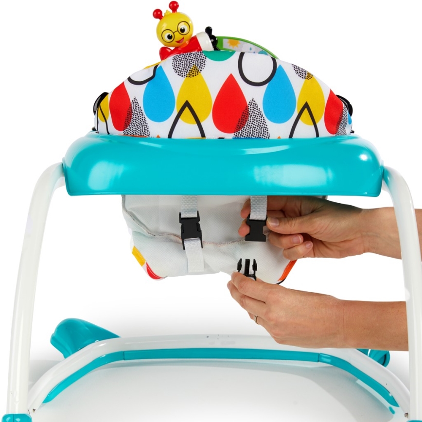 Baby Einstein - Детские ходунки SKY EXPLORERS WALKER 3xAA