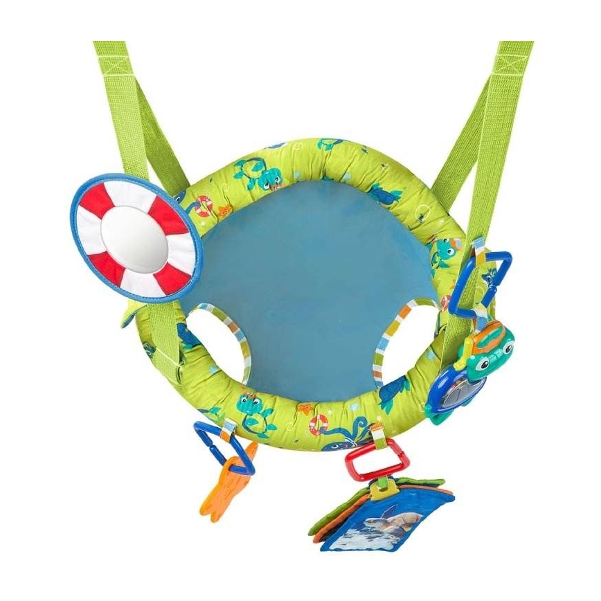 Baby Einstein - Детские прыгунки SEA&DISCOVER