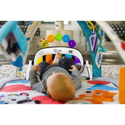 Baby Einstein - Детский игровой коврик 4в1 KICKIN' TUNES